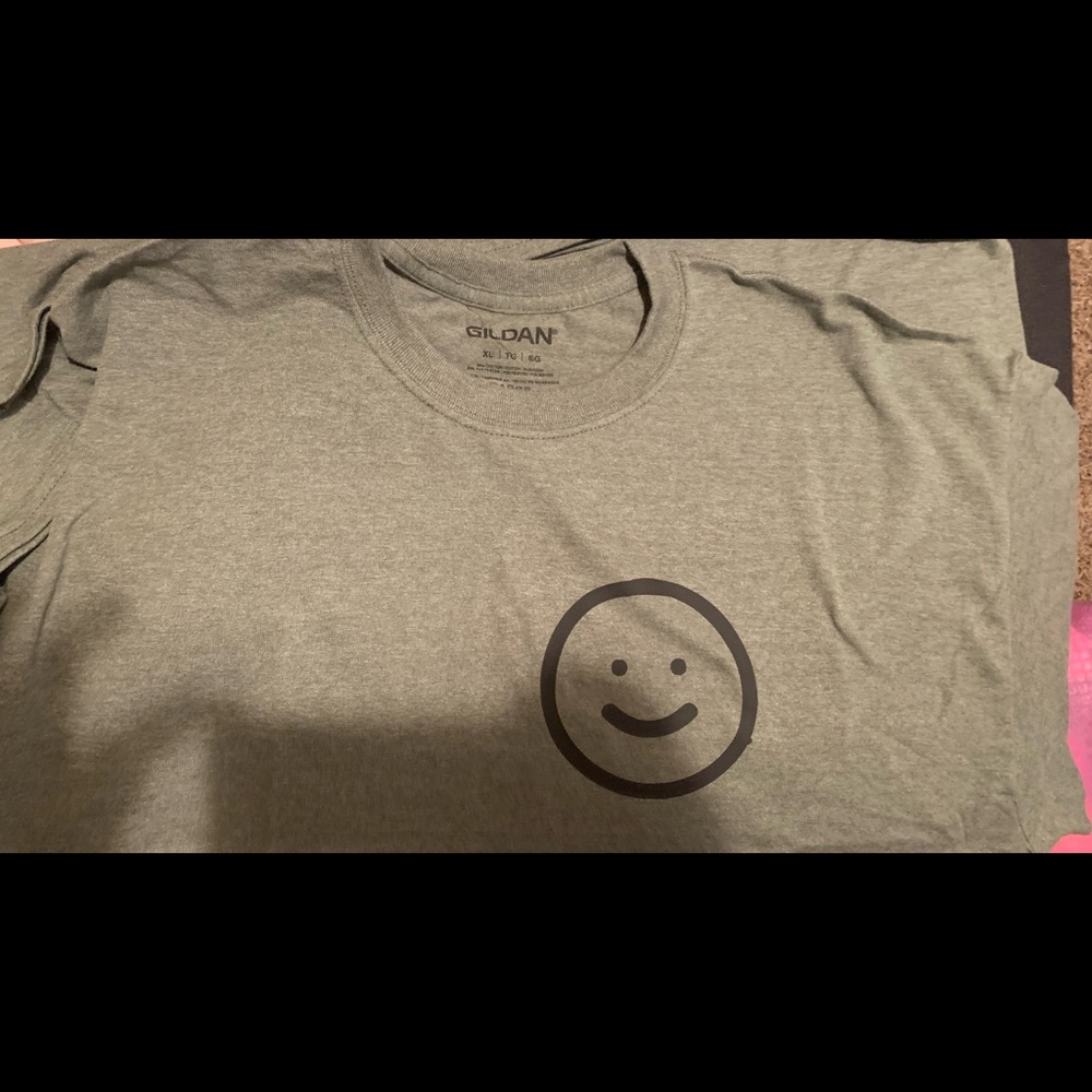 Happy Face shirt